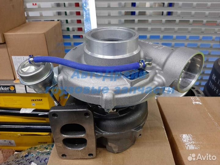 Турбина Mercedes Actros OM501LA Евро 4