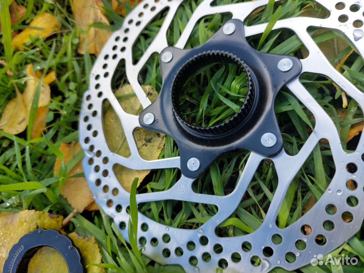 Shimano SM-RT30 160mm