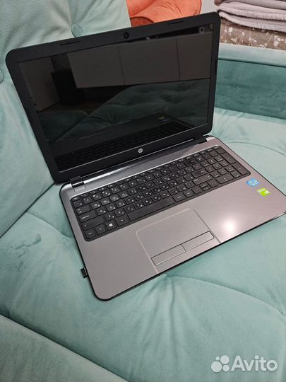 Ноутбук HP 15-R082SR i3/8Gb/GF820M 1Gb