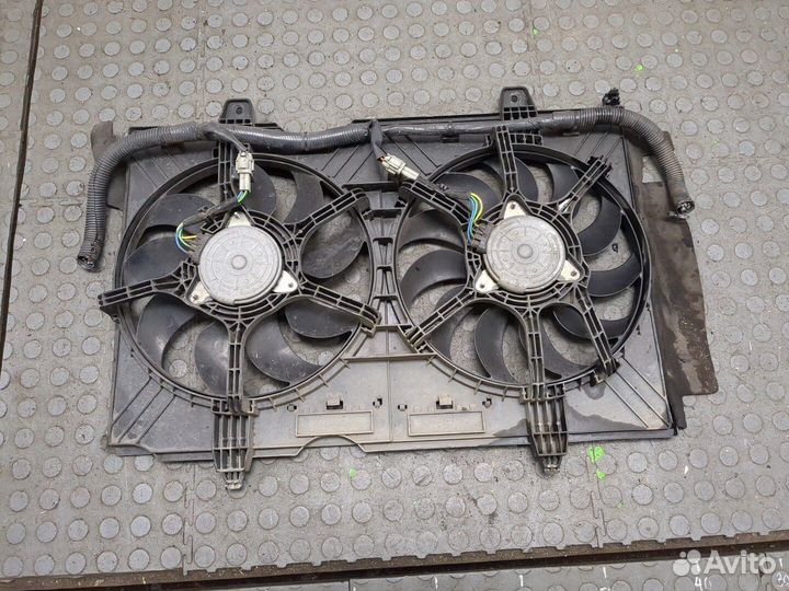 Вентилятор радиатора Nissan X-Trail (T31)