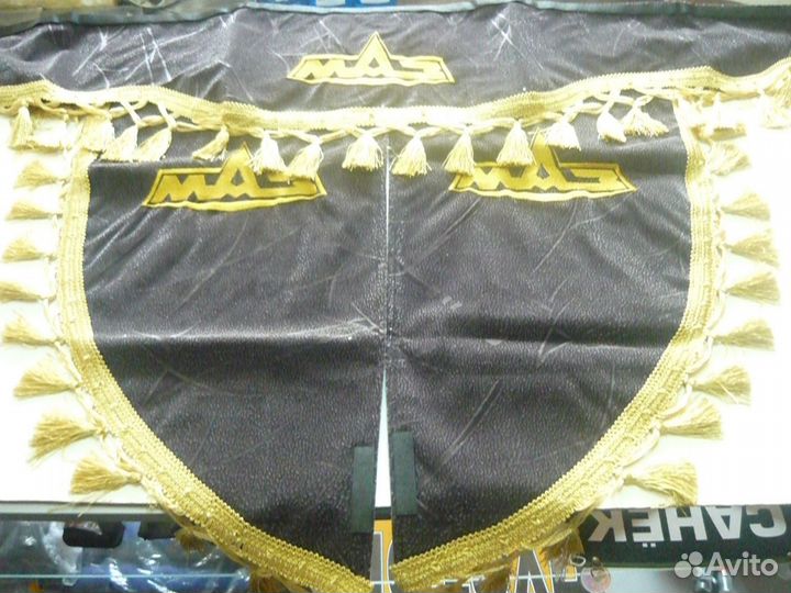 Аксессуары для грузовиков