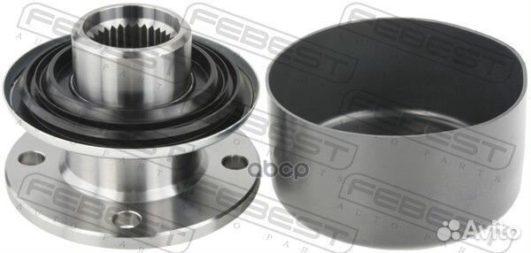 Фланец раздаточной коробки 0282F-D40PS 0282FD40