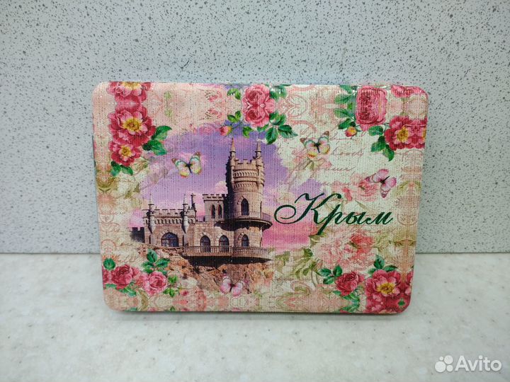 Зеркало 8,7*6,2