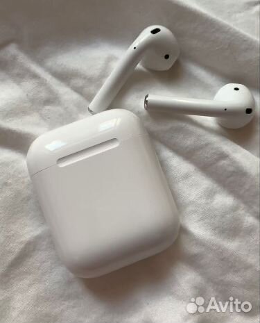 Наушники apple airpods 2 Original