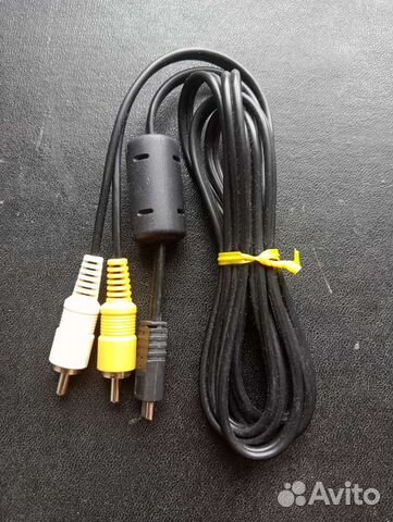 Кабель для фотоаппарата