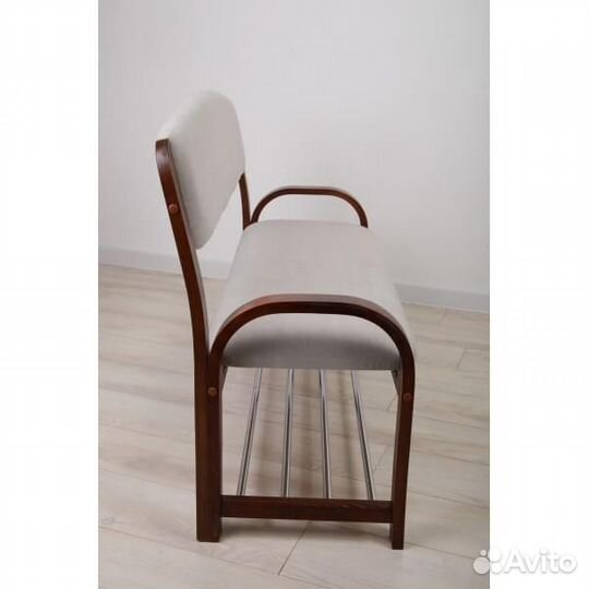 Диванчик в прихожую 1050*400*730 (по спинке)