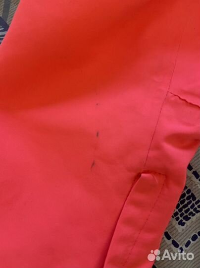 Брючки для девочки на теплую зиму/демисезон 104