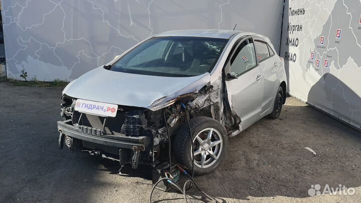 Блок управления двигателем Hyundai i30 (GD) 391012BFX3