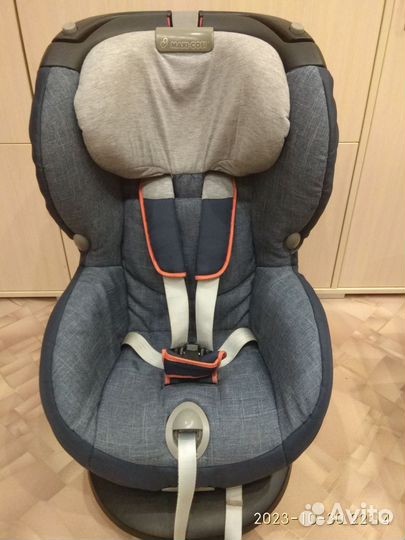 Автокресло Maxi cosi rubi