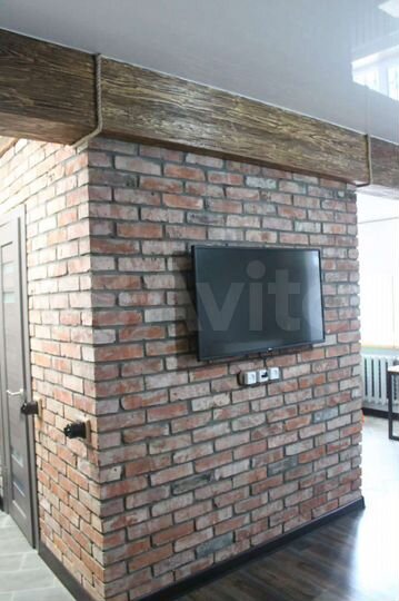 2-к. квартира, 44 м², 1/5 эт.