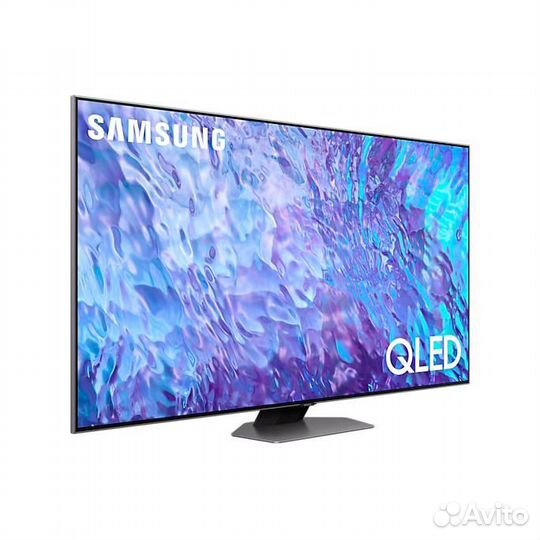 Телевизор в наличии Samsung qled qe65q80c (2023)