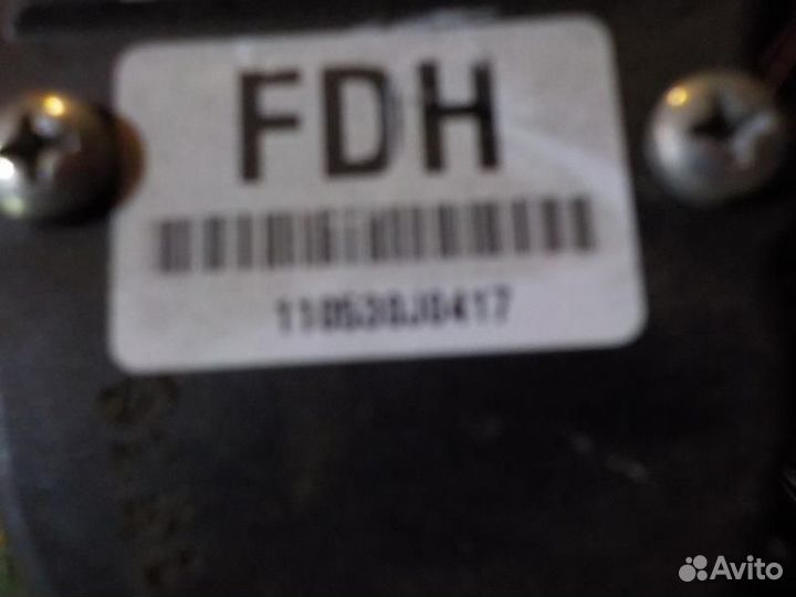 Педаль акселератора KIA ceed