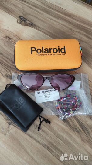 Солнцезащитные очки polaroid