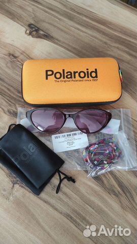 Солнцезащитные очки polaroid
