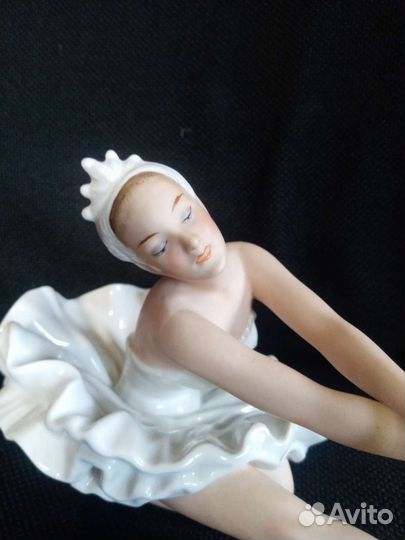 Статуэтка Германия Балерина 1950-е годы оригинал