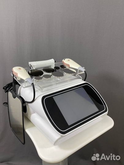 Аппарат для коррекции фигуры и омоложения