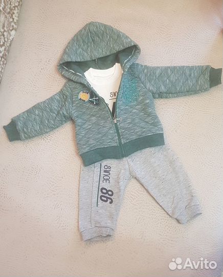 Костюм детский р.68
