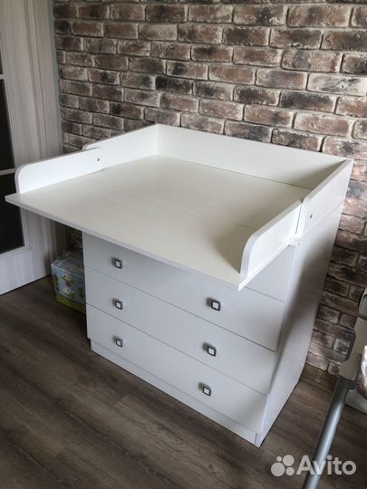 Пеленальный комод