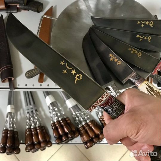 Пчак шеф-повар (большой)