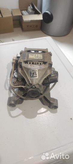 Двигатель на стиральную машину