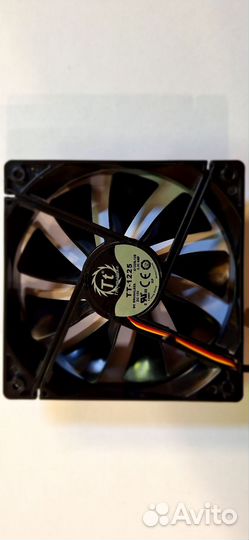 Кулер для пк 120mm