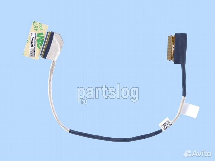 Шлейф матрицы для HP Envy TouchSmart 15-j000 40-pi