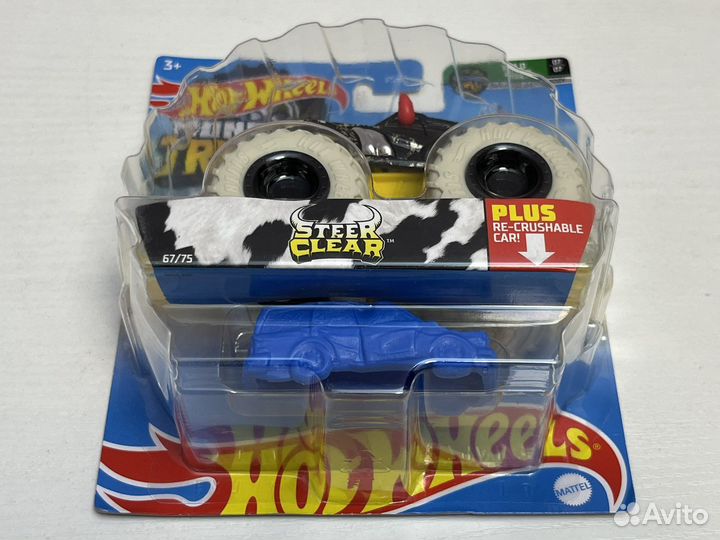 Hot wheels monster trucks