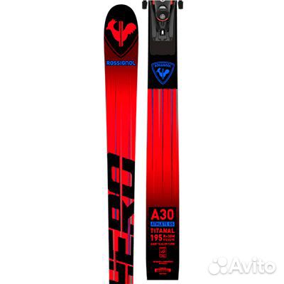 Горные лыжи Rossignol GS FIS 193 (23/24) + PX 18
