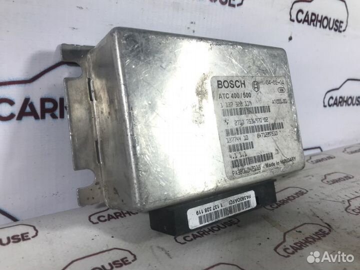 Блок управления раздаткой Bmw 5 Series