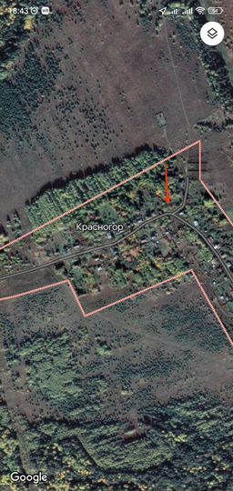 Участок 21 сот. (ИЖС)