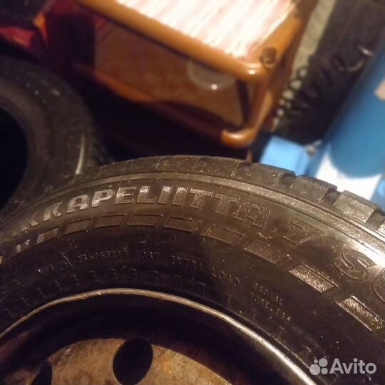 Nokian Tyres Hakkapeliitta 7 235/65 R17