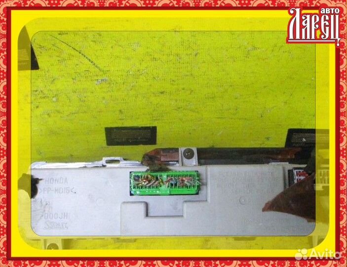 Блок управления климатконтроля Honda Odyssey