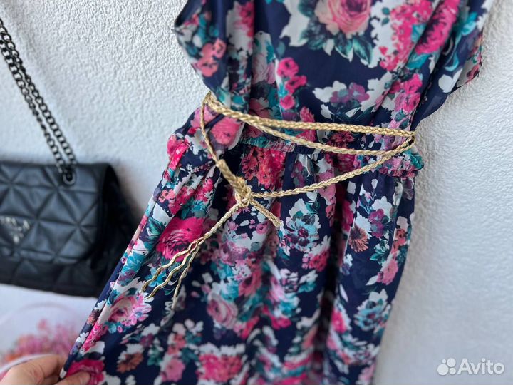 Платье летнее женское 42 44