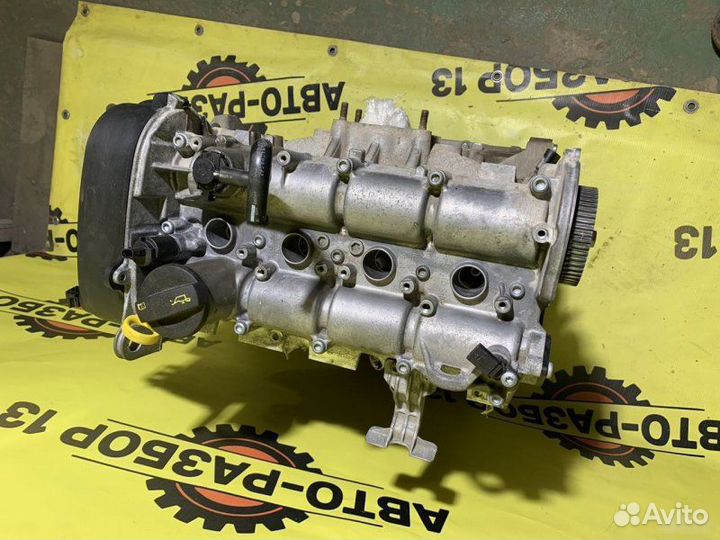 Двс Vw Polo 5 1.6 2019