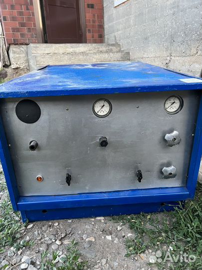 Домашняя газовая заправка