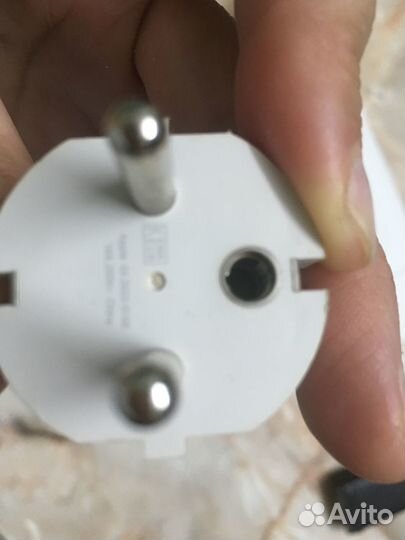 Адаптер переходник. зарядки Apple питания MakBook