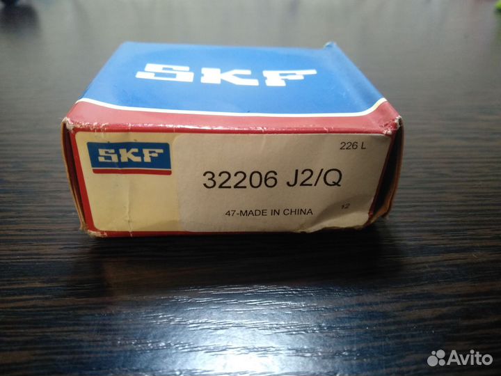 Подшипник 32206 (7506) SKF