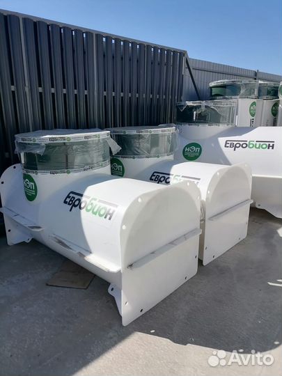 Септик. Автономная канализация