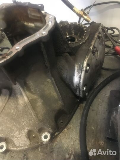 МКПП chevrolet lacetti