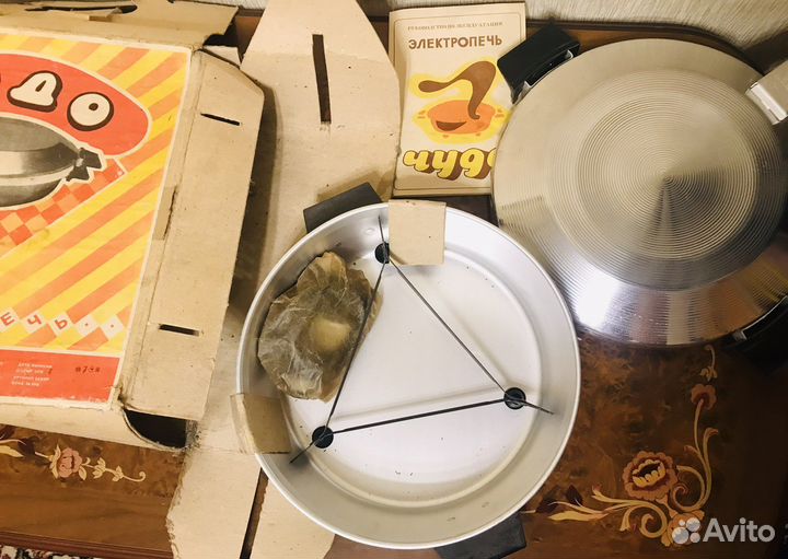 Новая Чудо-печь СССР