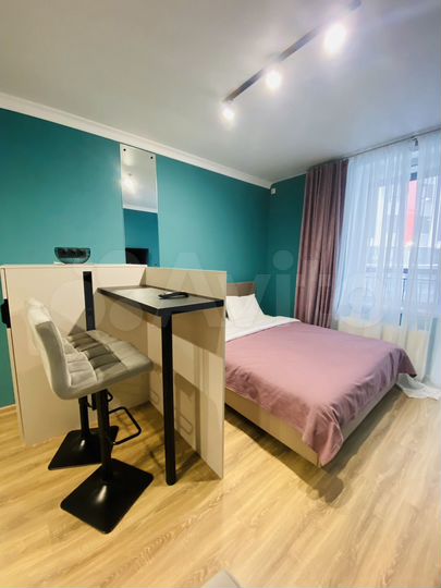 Квартира-студия, 26 м², 3/7 эт.