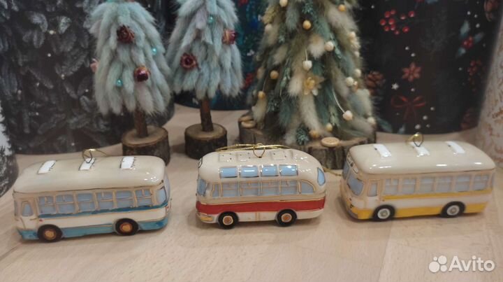 Фарфоровая мануфактура ёлочные игрушки