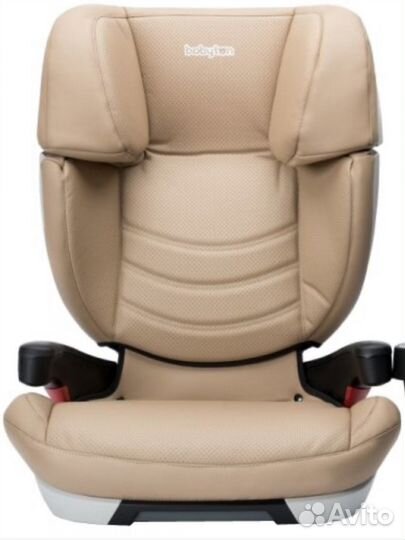 Автокресло babyton comfort fix 4-12 лет