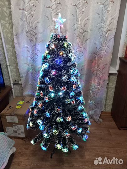 Ель искуственная бу 180