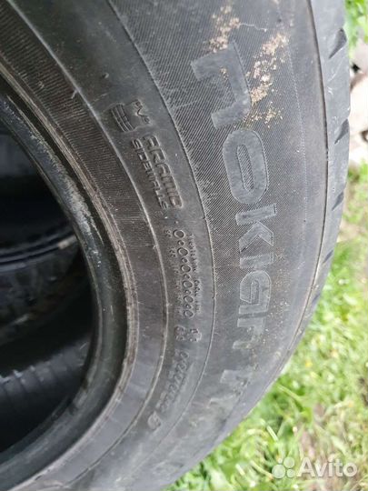 Nokian Tyres Hakka Black 235/65 R17 108V