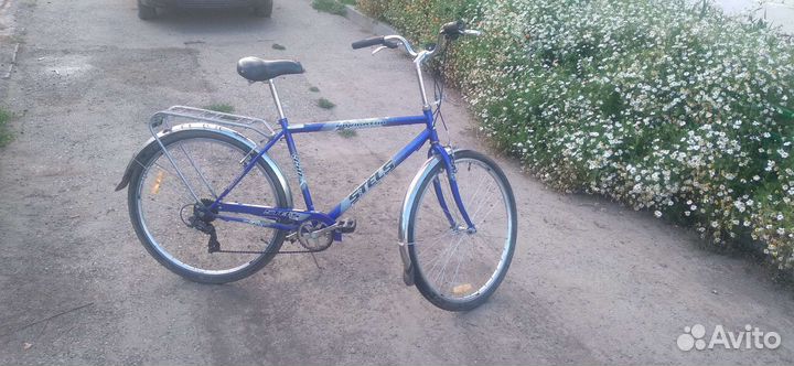 Продаётся велосипед