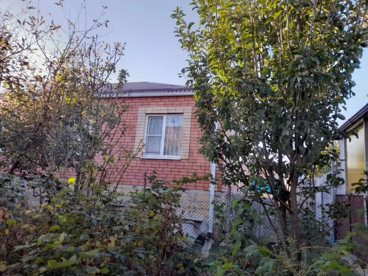 Коттедж 68 м² на участке 2 сот.