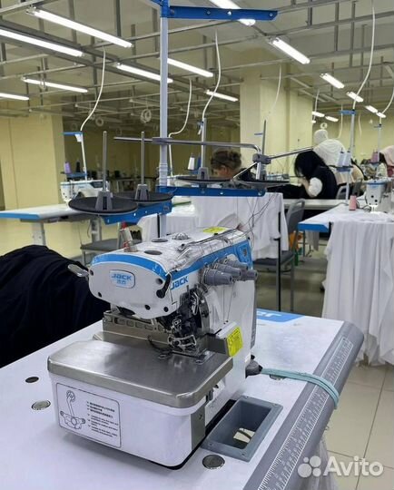 Пошив одежды / швейная фабрика