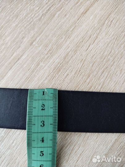 Ремень кожаный для мальчика