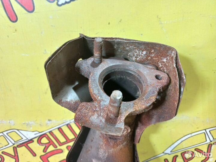 Пламегаситель передний Nissan Teana J31 2.4 VQ23DE